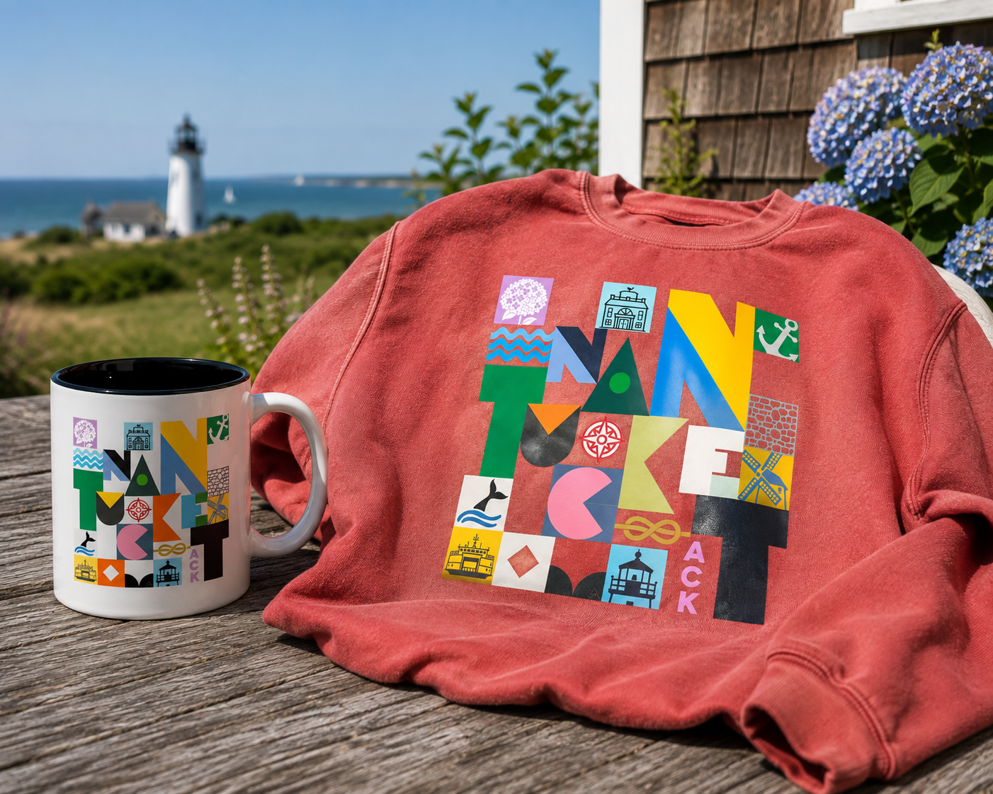 The Nantucket Collection