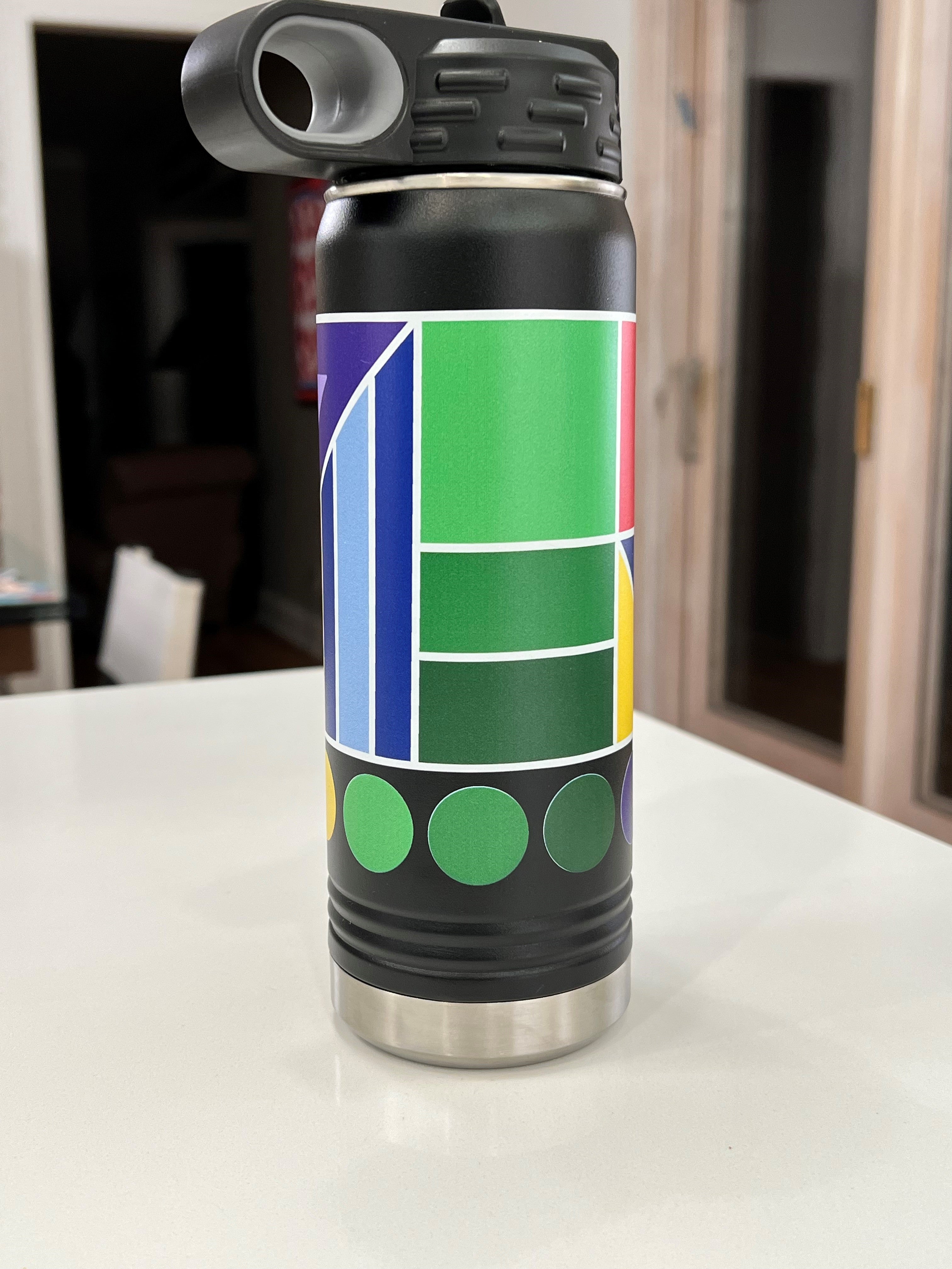 wARTerbottle 631
