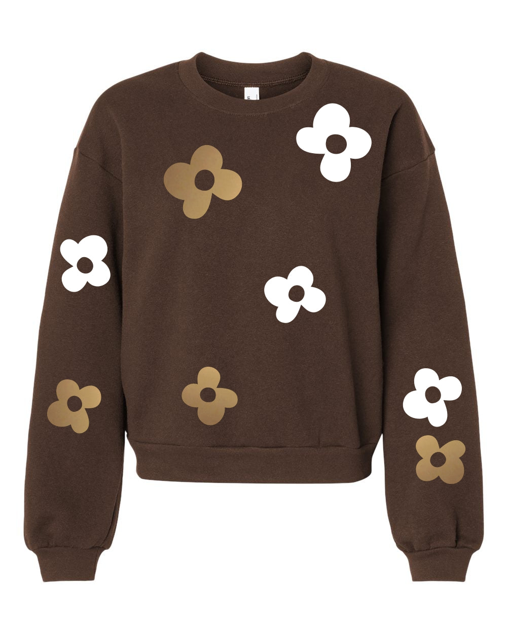 Poppy Women's Crew Neck Sweatshirt