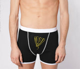 Shuttlecock Boxer Briefs - American Apparel (limited inventory)