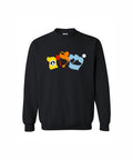 Shalom - Sweatshirt Blue