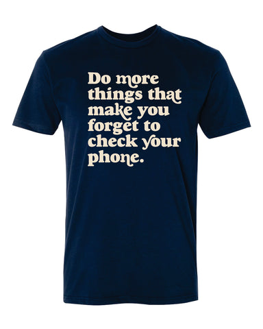 Do More Things - Navy