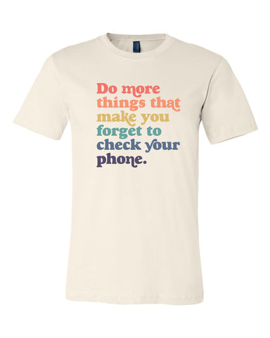 Do More Things - Rainbow