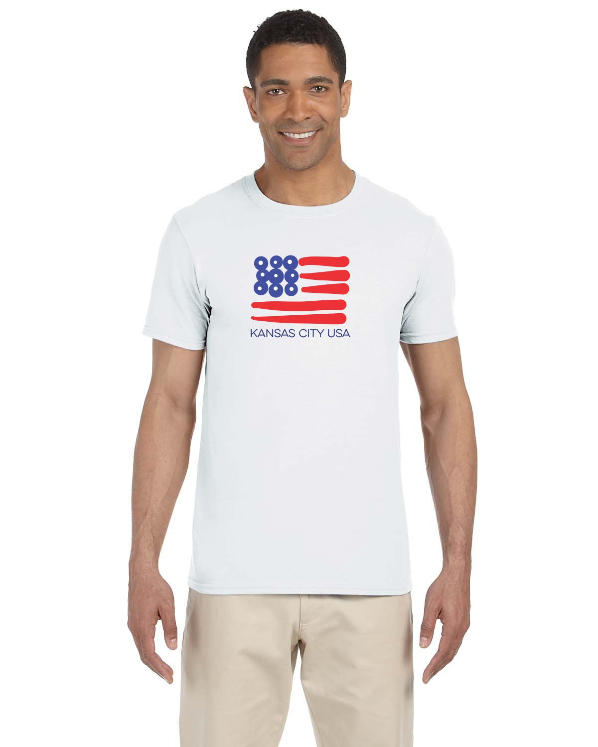 Flag Unisex Crew
