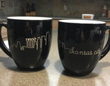 Skyline Bistro Mug