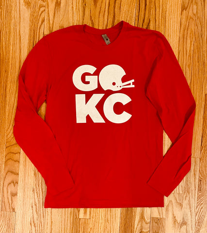 Go KC Long Sleeve t-shirt