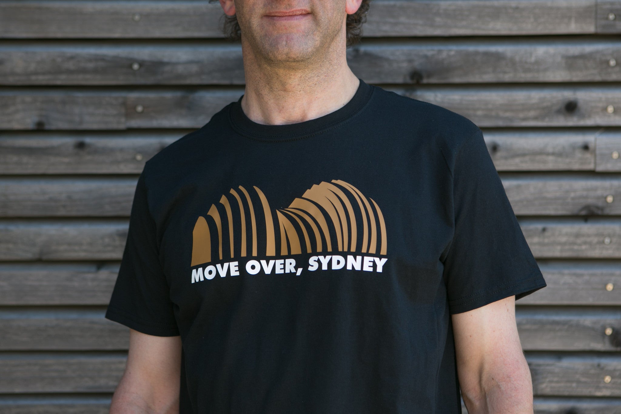 Move Over, Sydney