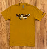 Kansas City 70s Unisex Crew - Gold