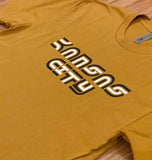 Kansas City 70s Unisex Crew - Gold