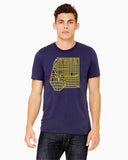 KC Map - Unisex