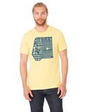 KC Map - Unisex