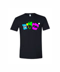 Shalom - Youth Short Sleeve Neon
