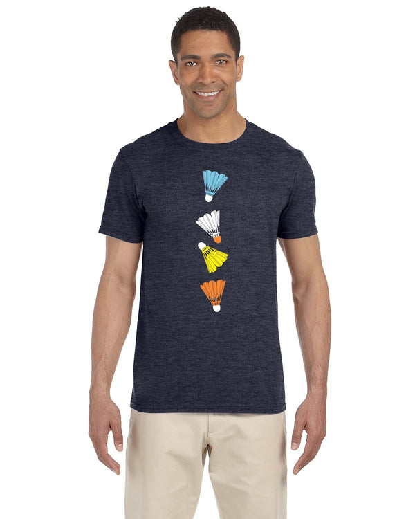 Shuttlecocks - Multi-color
