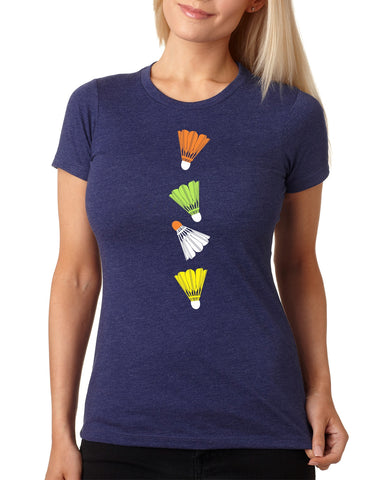 Shuttlecocks - Women's Purple