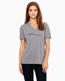 Skyline - Women's V-Neck