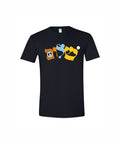 Shalom - Youth Short Sleeve Gold