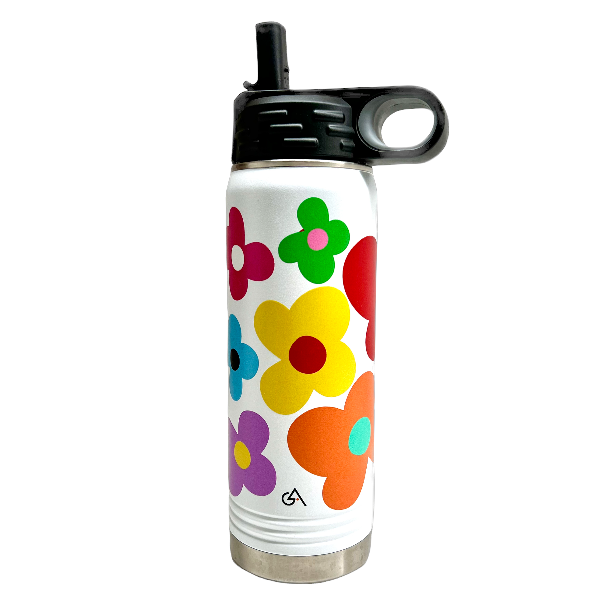 Poppy wARTerbottle