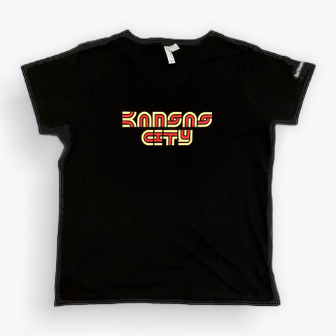 Kansas City 70s Women’s V-Neck