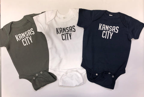 Kansas City Onesie