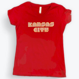 Kansas City 70s Women’s V-Neck